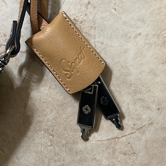 Samsung Black Label Women’s Micro Attaché Shoulder Handbag - Picture 3 of 9